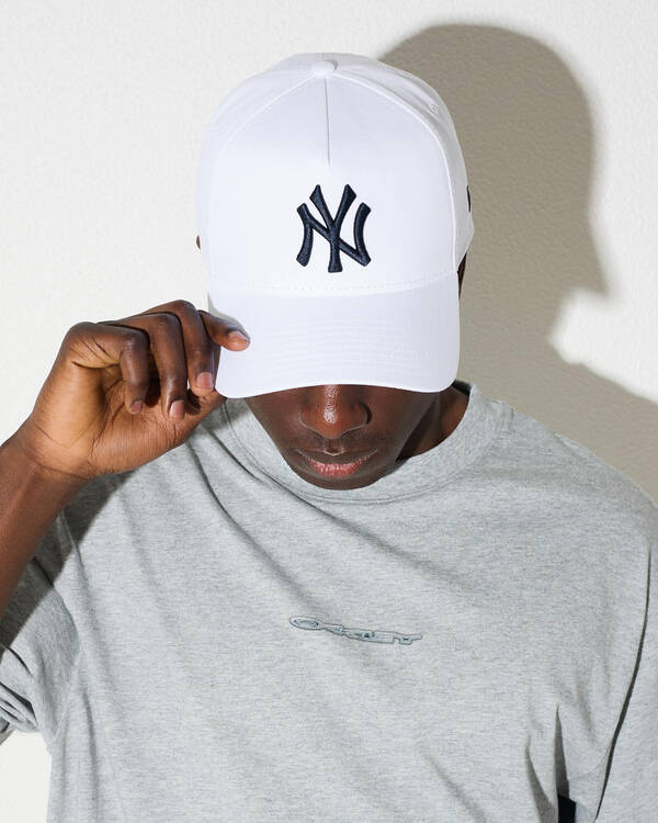 New York Yankees 940 A Frame Cap