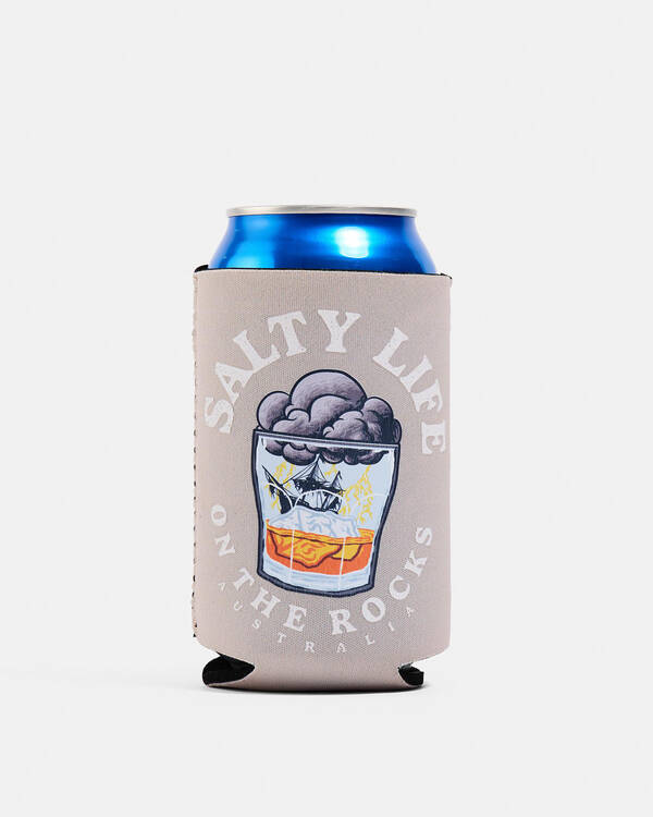 On the Rocks Stubby Cooler