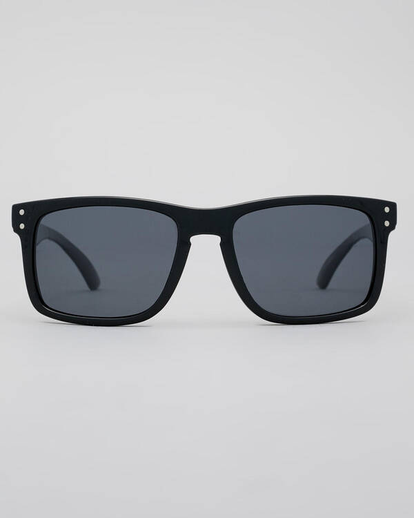 Goblin Black Polarised Sunglasses