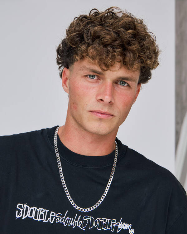 Silver Chain Necklace