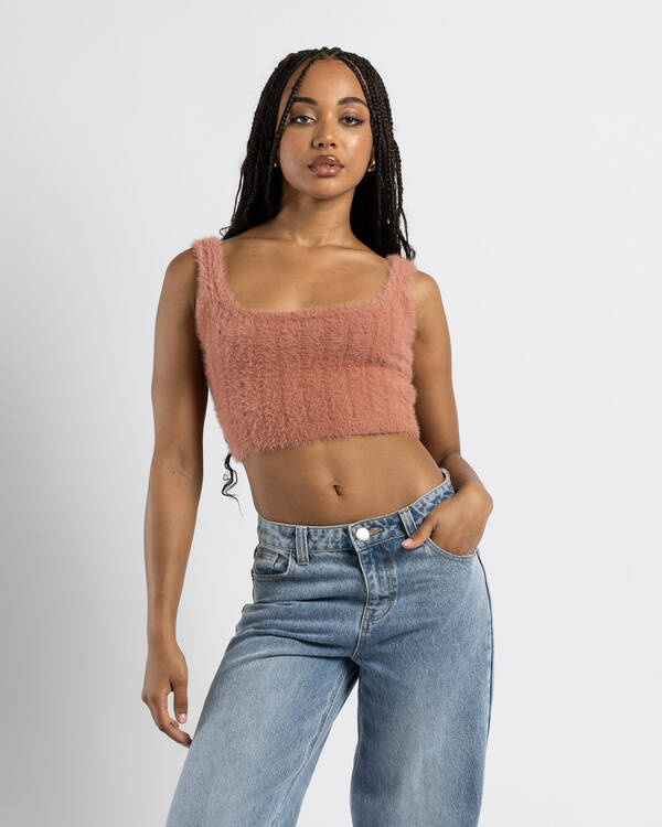 Paloma Knit Top