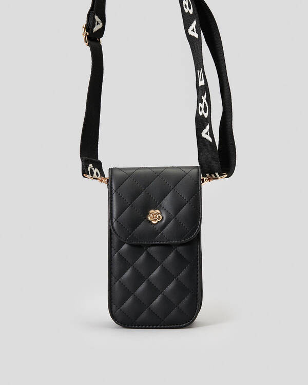 Rosetta Crossbody Bag