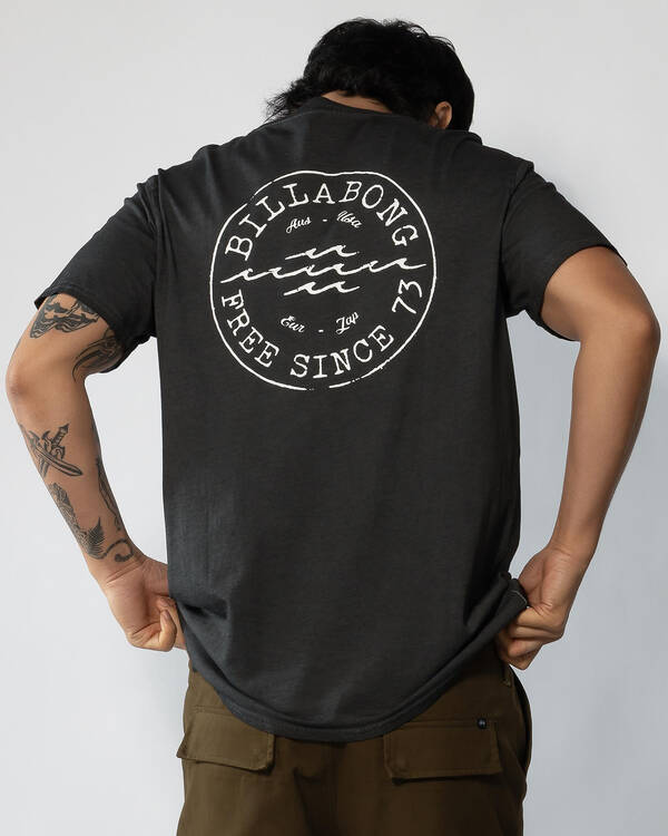 Big Wave Daz T-Shirt