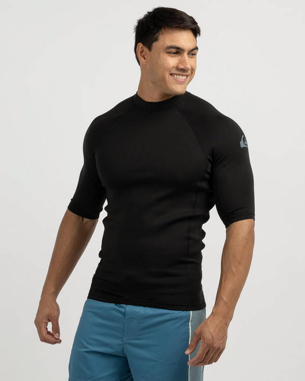 Everyday Heat Short Sleeve Rash Vest