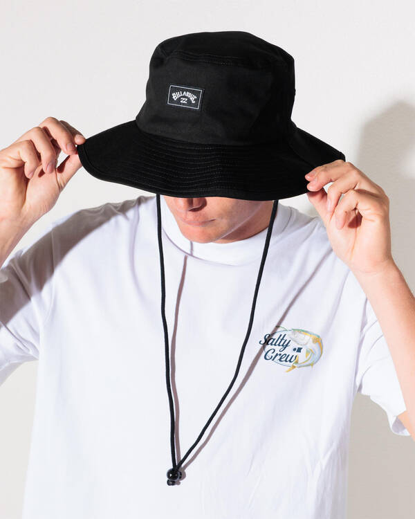 Big John Wide Brim Hat