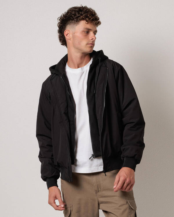 Prominence Hooded Jacket