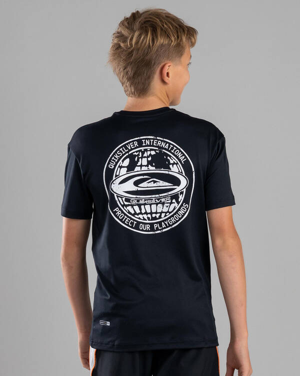 Everyday Boy's Short Sleeve Surf T-Shirt