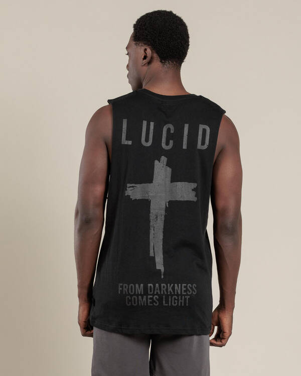 Shrine Muscle Tank