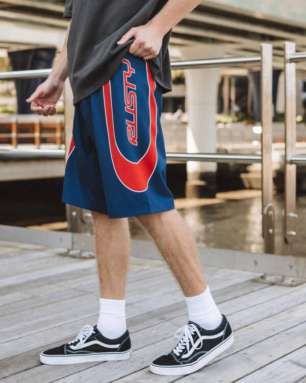 Charger Fixed Waist Board Shorts