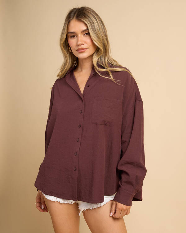 Keaton Shirt