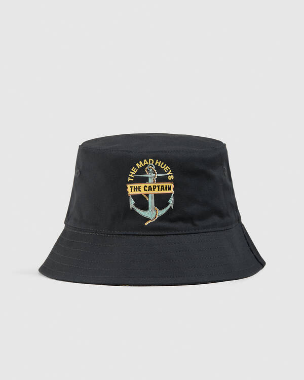 Croc Captain Bucket Hat