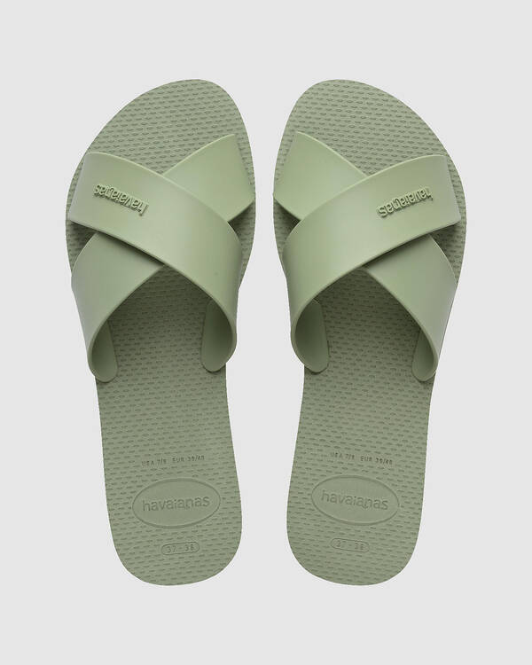 Aqua Sandals