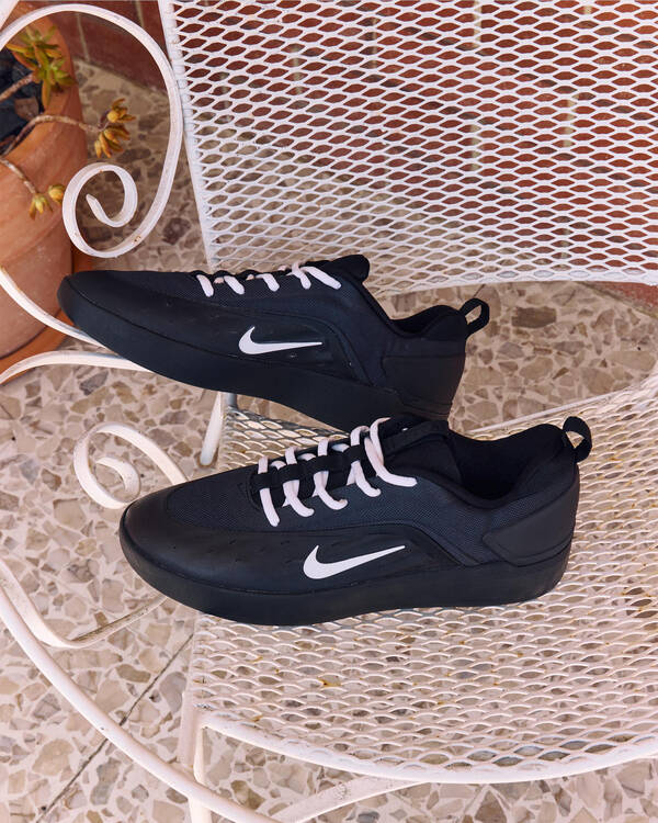 Nyjah Shoes
