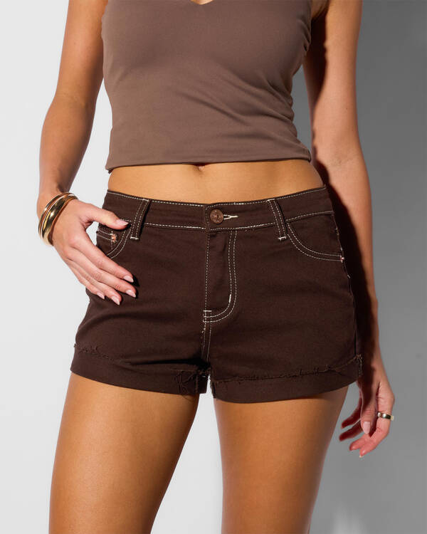 Waikiki Denim Shorts