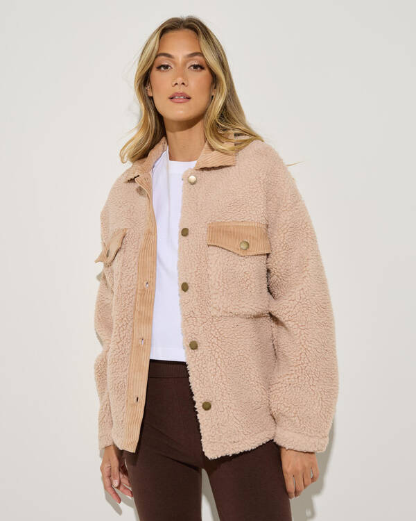 Feeling Toasty Jacket
