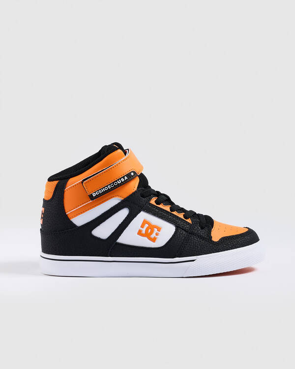 Pure Hi-Top EV Shoes