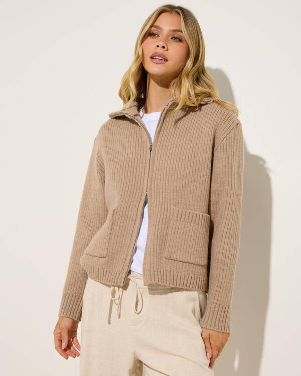Rebel Knit Jumper