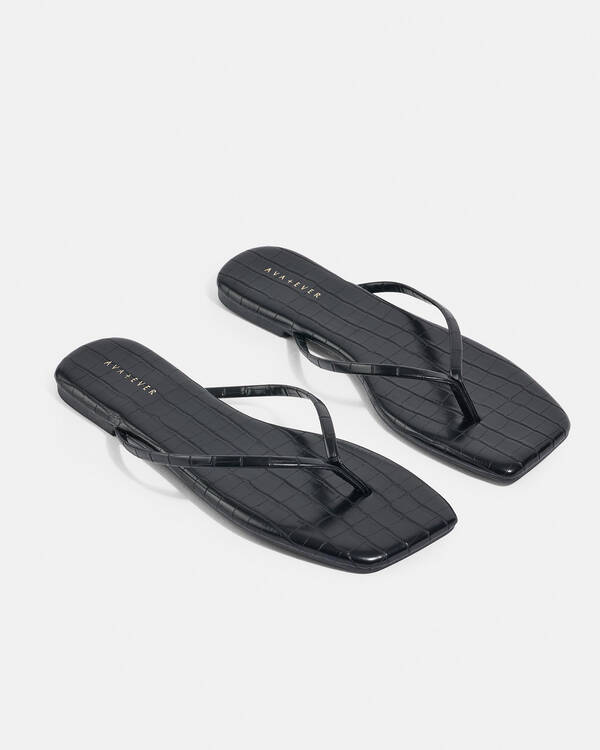 Everglade Thong Sandal