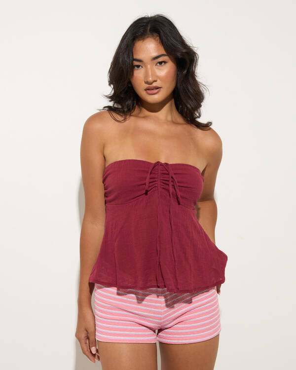 Posey Cali Tube Top