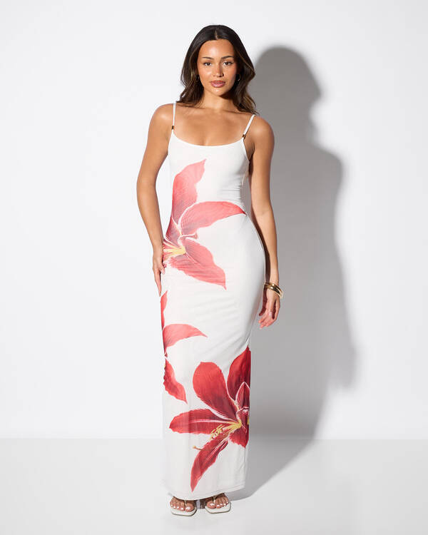 Lianna Maxi Dress