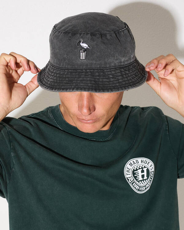 Bin Chicken Bucket Hat