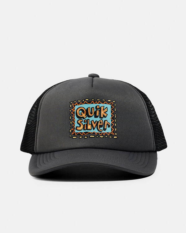 Toddlers Waxheads Foam Trucker Cap