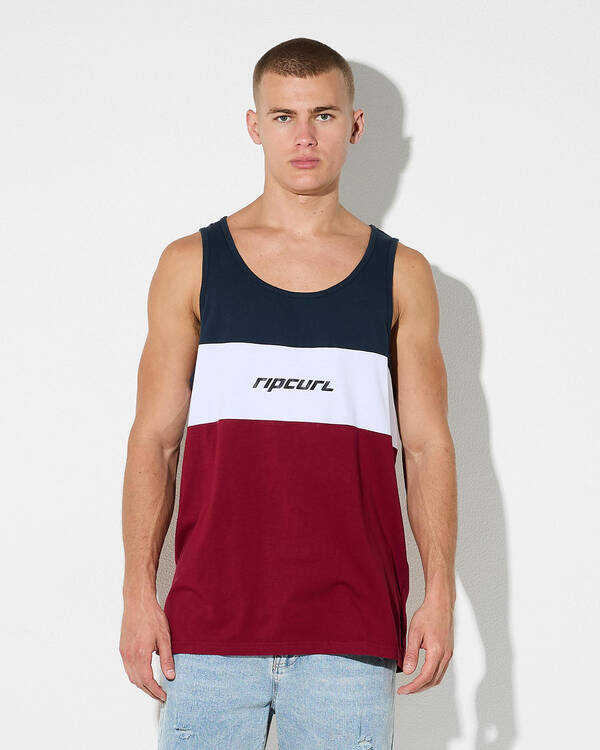 Undertow Singlet