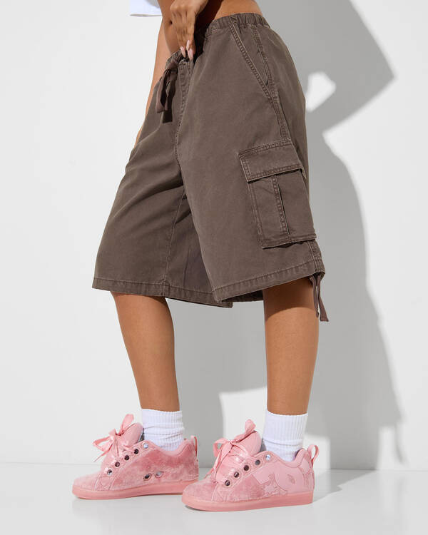 Court Graffik Puff Shoes