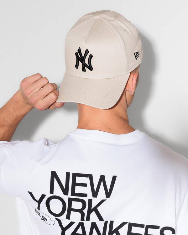 New York Yankees 940-A Frame Cap
