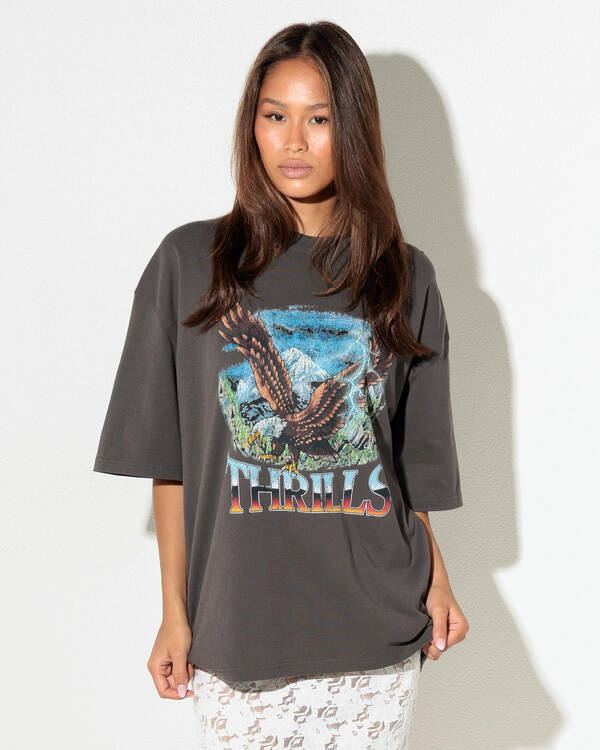 Seen & Heard Oversized T-Shirt