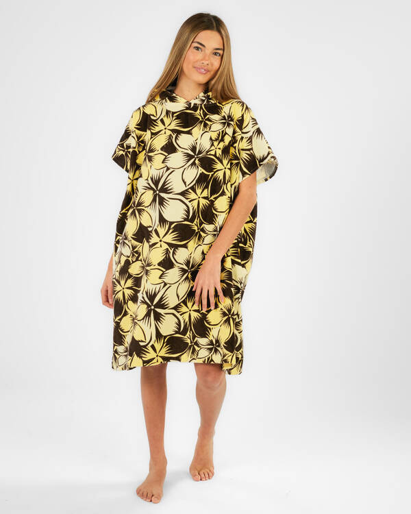 Savanna Hooded Towel