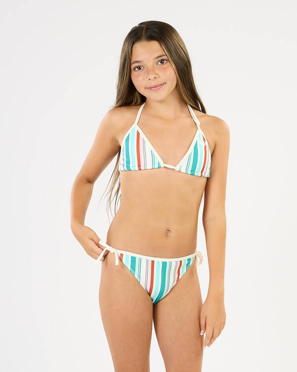 Latigo Stripe Bikini Set