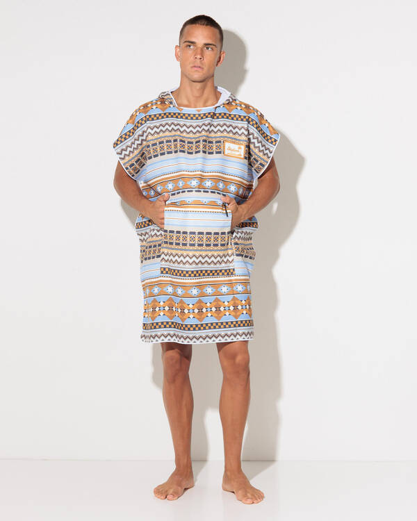 Audacious Hooded Towel