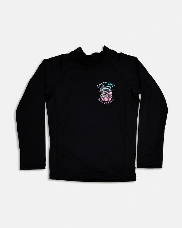 Toddlers' Sea Tales Long Sleeve Rash Vest