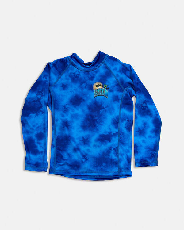 Toddlers' Cruise Long Sleeve Rash Vest