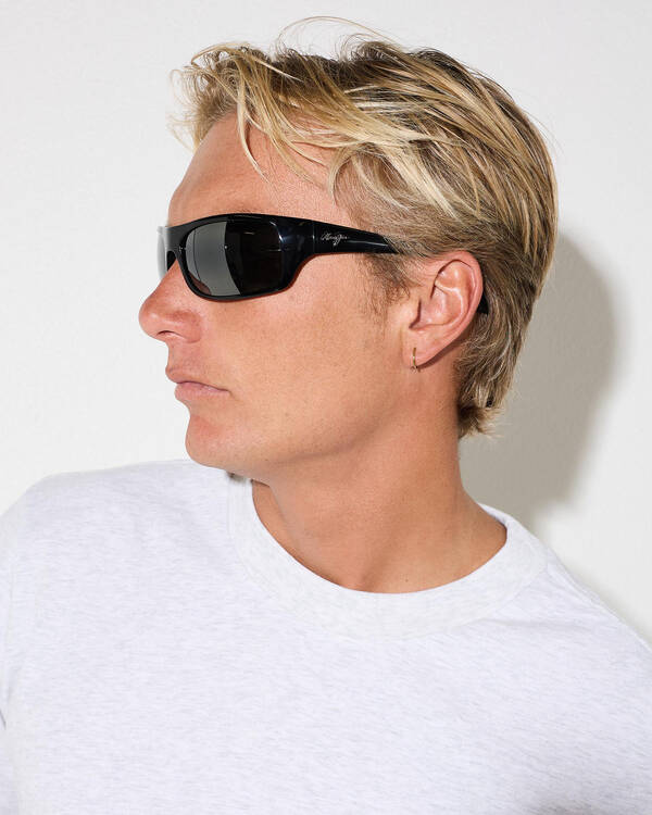 Peahi Polarised Sunglasses