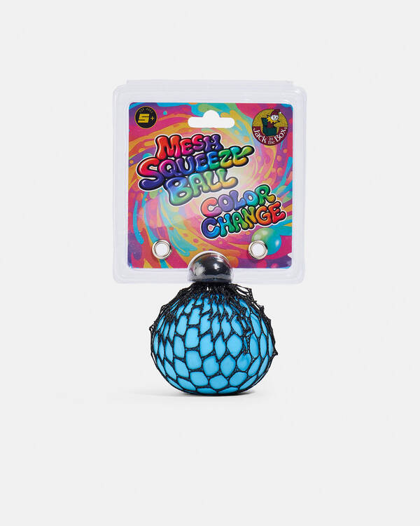 Mesh Sensory Squeeze Ball
