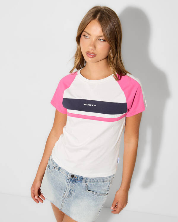 Raise The Ford Baby Tee