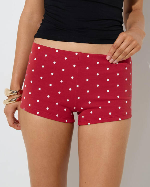 Pippa Micro Shorts
