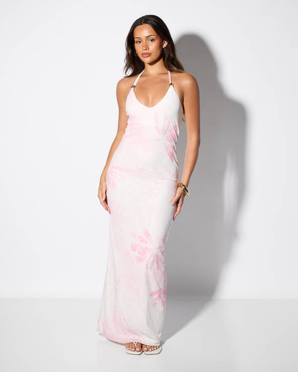 Pearl Maxi Dress
