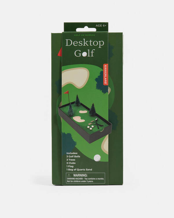 Desktop Golf