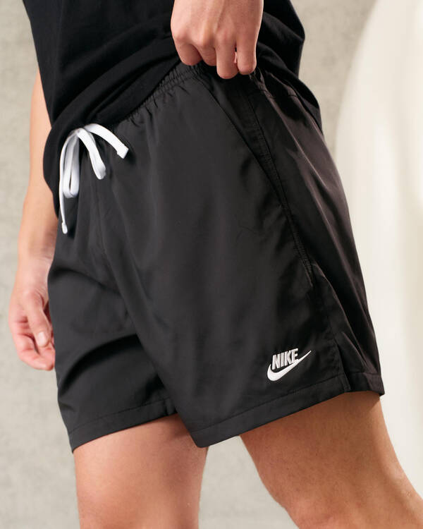 Sportswear Elastic Shorts