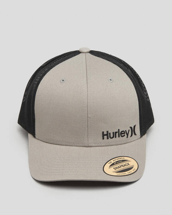 Corp Stable Trucker Cap