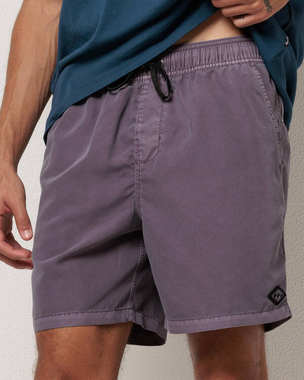 All Day Overdye Layback Board Shorts