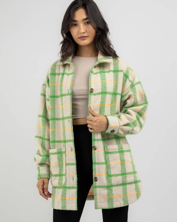 Check It Out Jacket