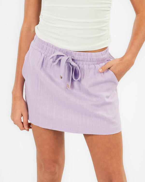 Jade Hawaii Skirt
