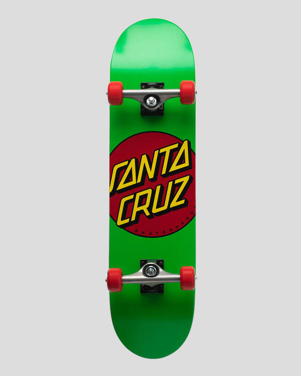 Classic Dot Mid Complete Skateboard