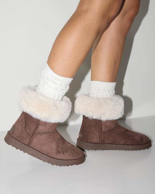 Emmett Slipper Boots