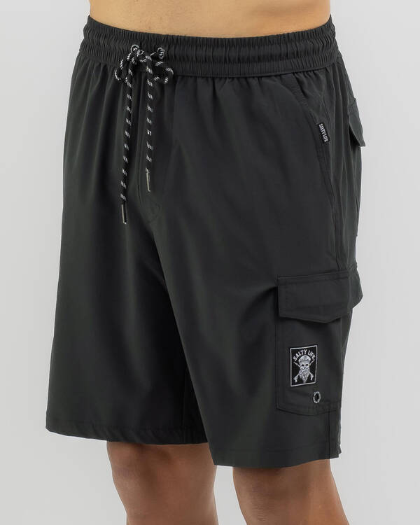 Hydro Elastic Waist Shorts