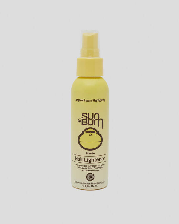 Blonde Hair Lightener